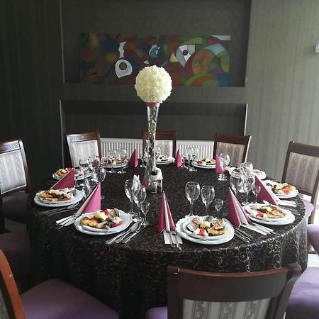 Casa Achim Hotel Baia Mare Bagian luar foto
