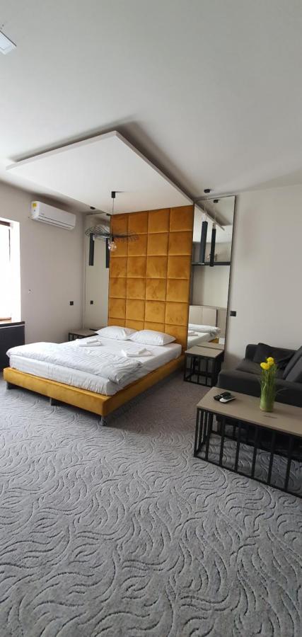Casa Achim Hotel Baia Mare Bagian luar foto