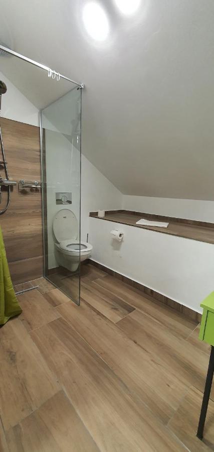 Casa Achim Hotel Baia Mare Bagian luar foto