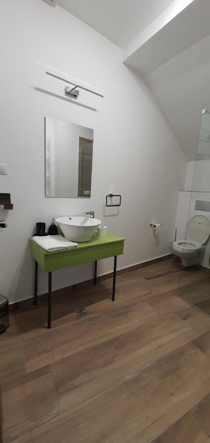 Casa Achim Hotel Baia Mare Bagian luar foto
