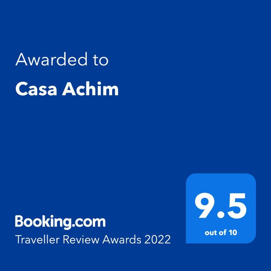 Casa Achim Hotel Baia Mare Bagian luar foto